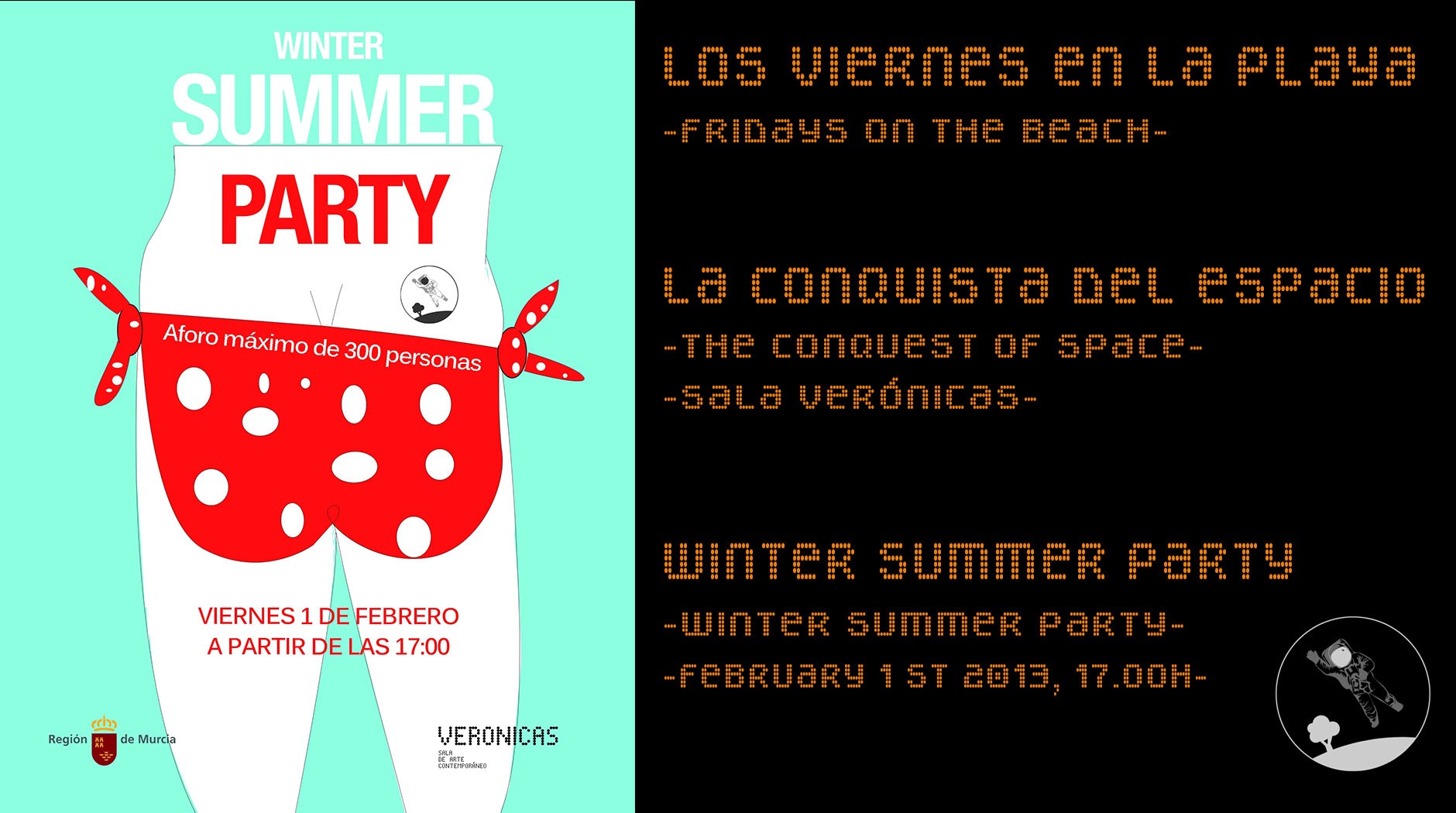 Flyer Summer Party