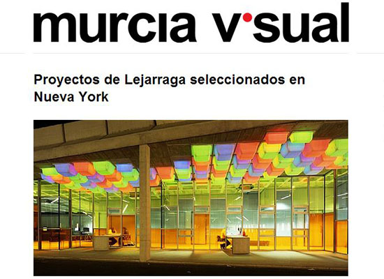 Murcia Visual_Architizer Awards