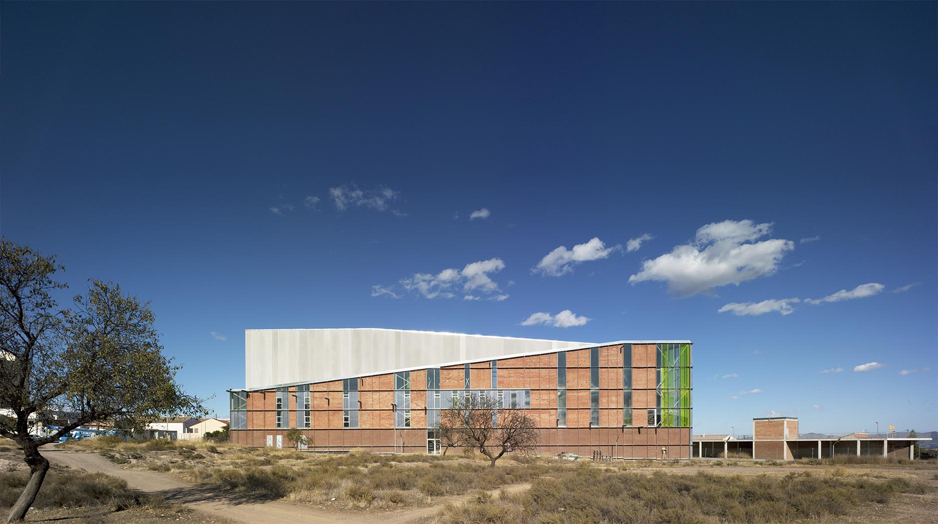 AUDITORIO DE PUERTO LUMBRERAS