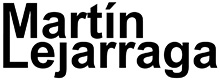 Martin Lejarraga. Arquitecto