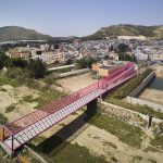 Pasarela Peatonal